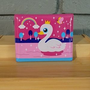 Vintage, Extremely Rare and VHTF Sanrio Queenie Lou Wallet